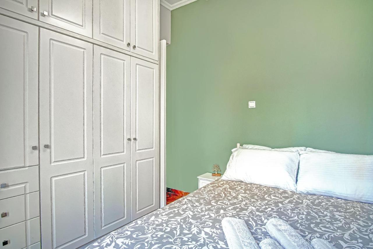 F&X City House Corfu  Ngoại thất bức ảnh