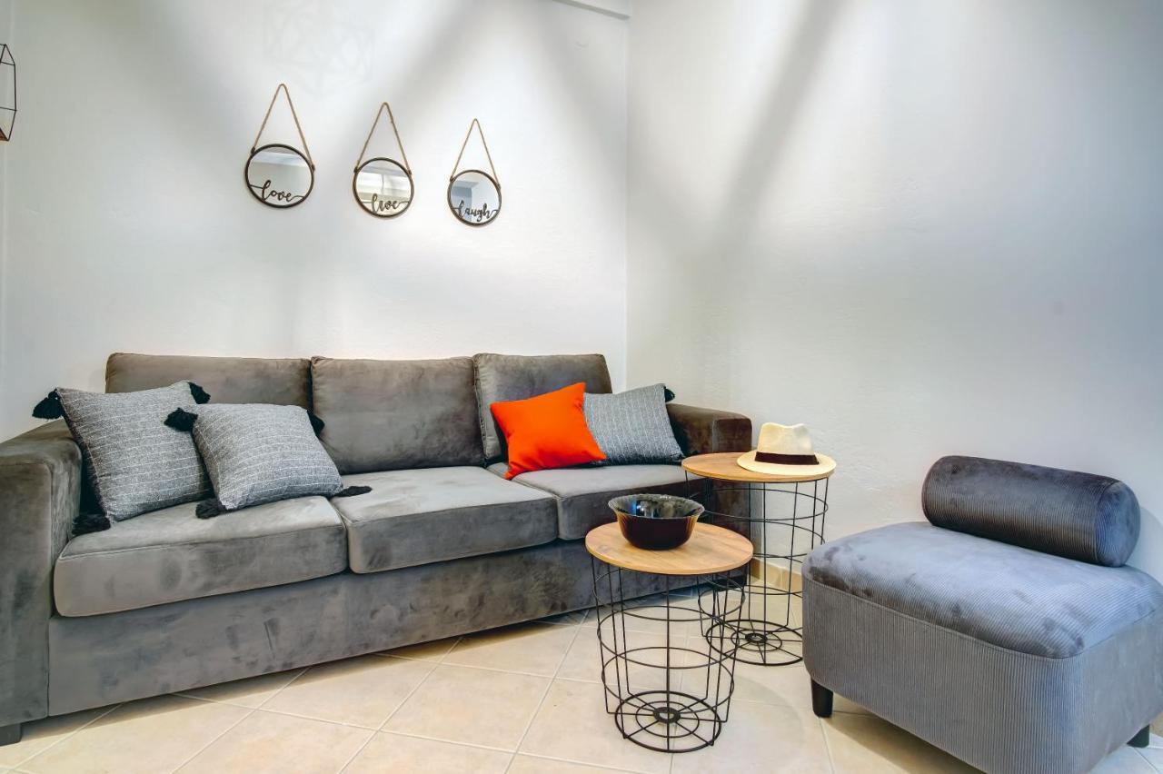 F&X City House Corfu  Ngoại thất bức ảnh