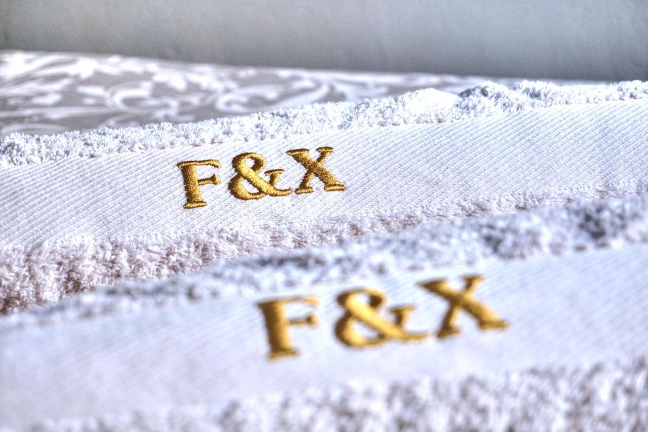 F&X City House Corfu  Ngoại thất bức ảnh