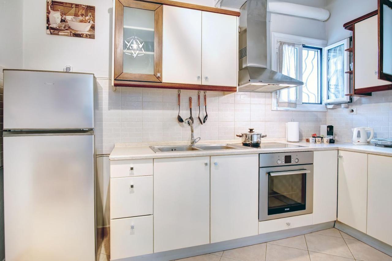 F&X City House Corfu  Ngoại thất bức ảnh