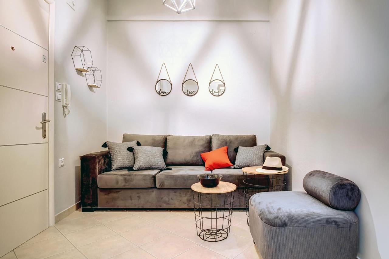 F&X City House Corfu  Ngoại thất bức ảnh