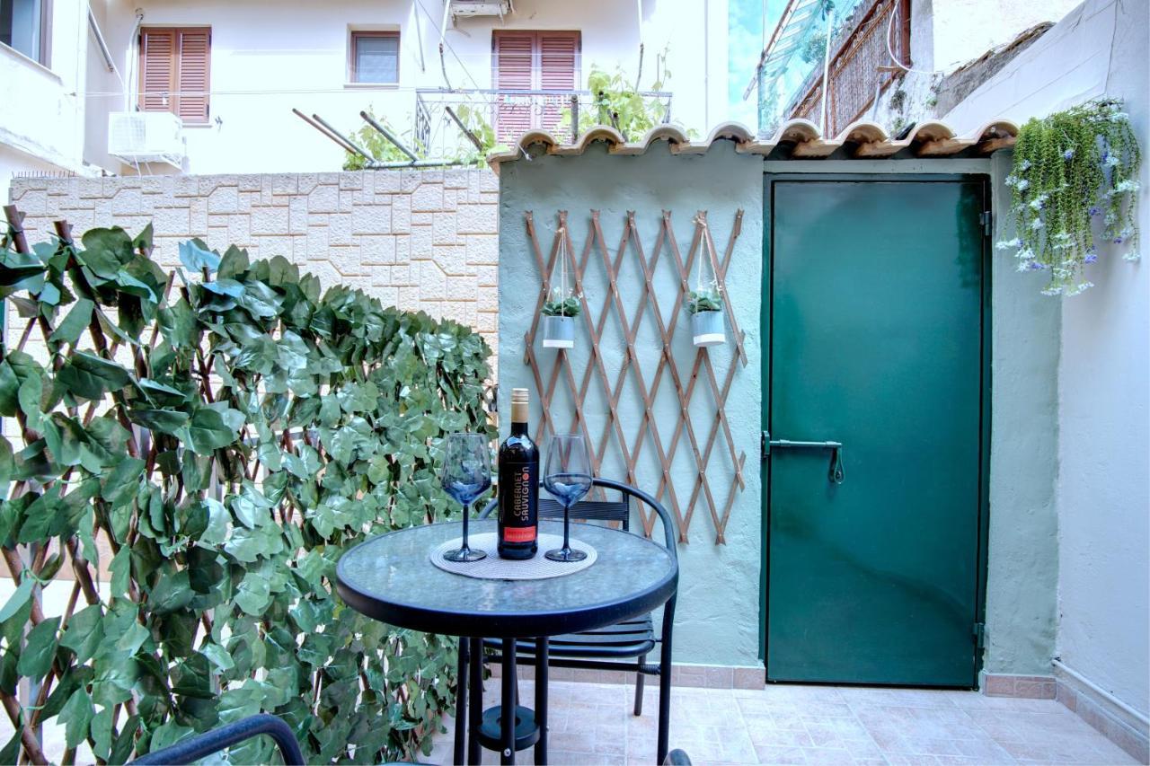 F&X City House Corfu  Ngoại thất bức ảnh