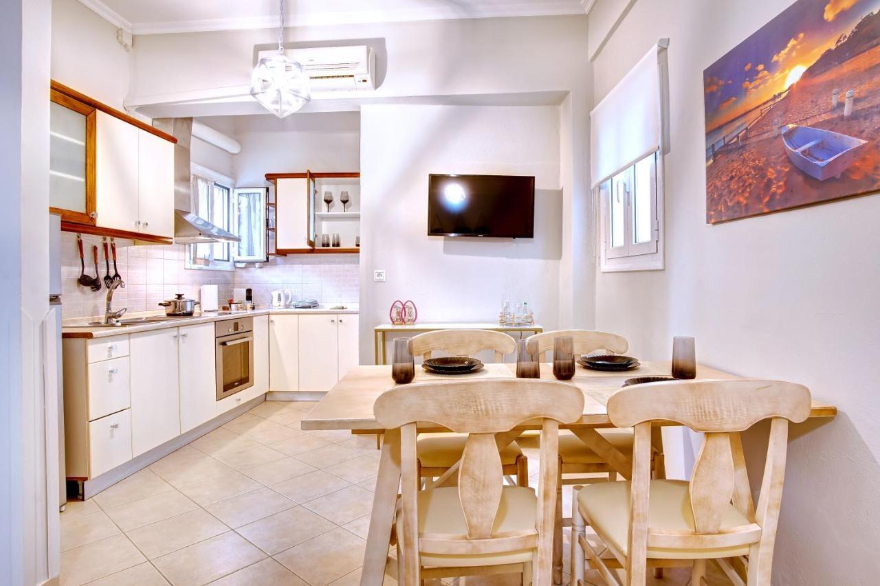 F&X City House Corfu  Ngoại thất bức ảnh