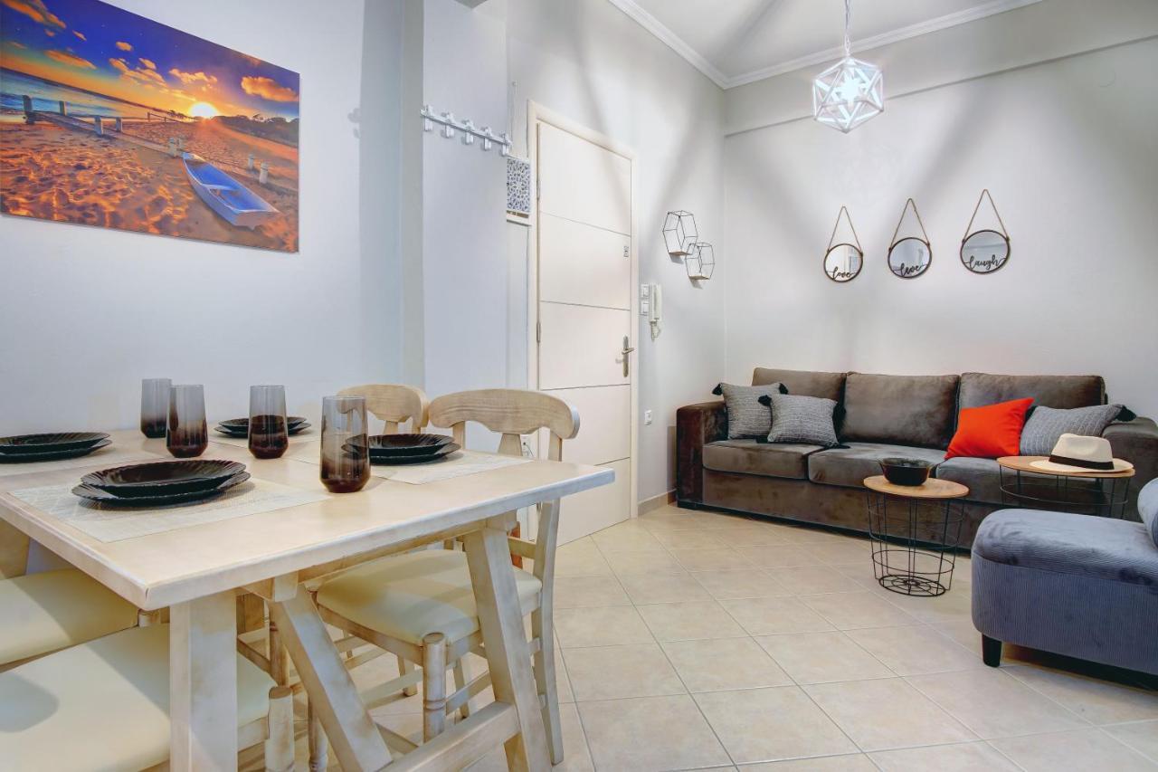 F&X City House Corfu  Ngoại thất bức ảnh