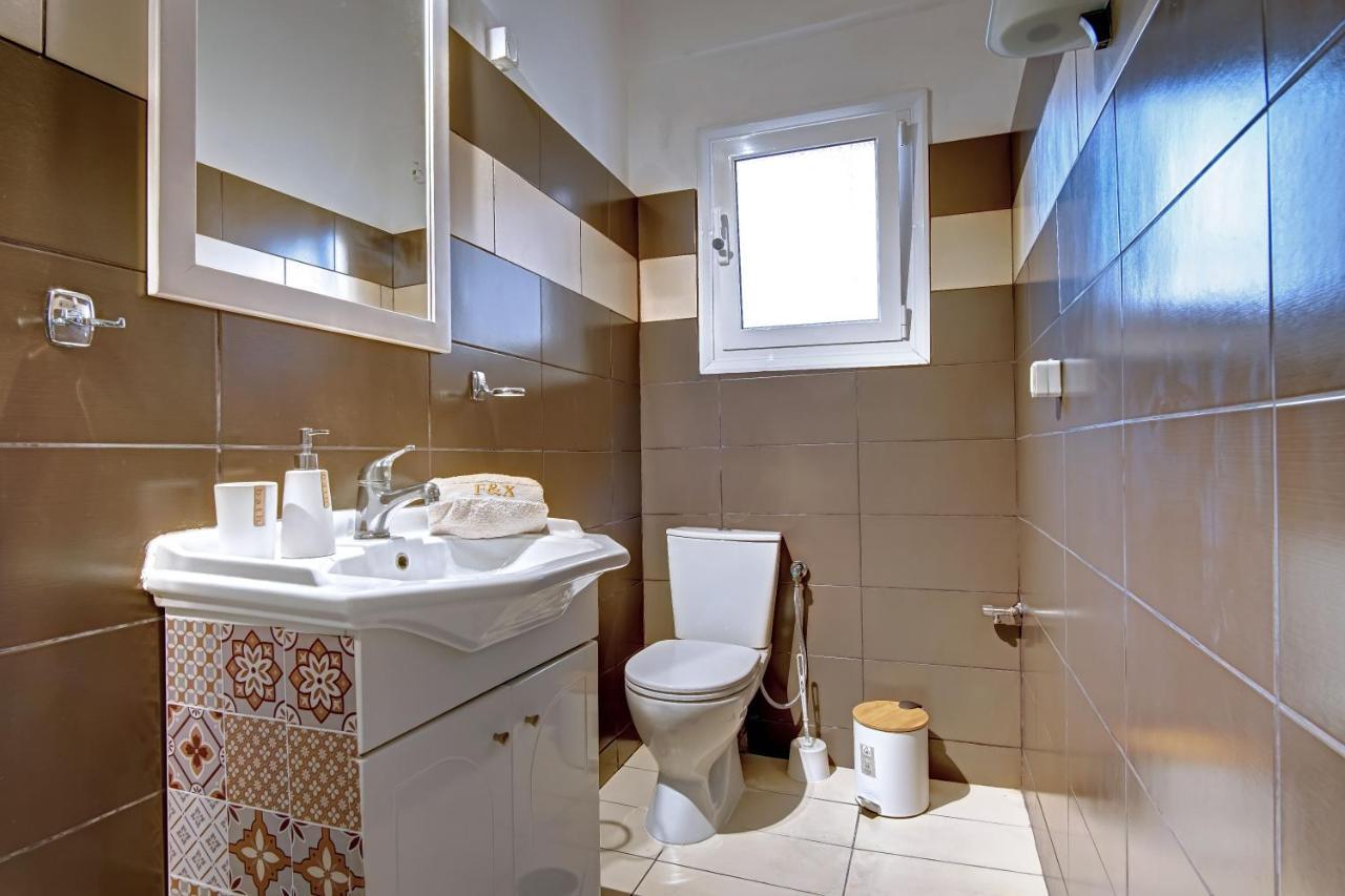 F&X City House Corfu  Ngoại thất bức ảnh