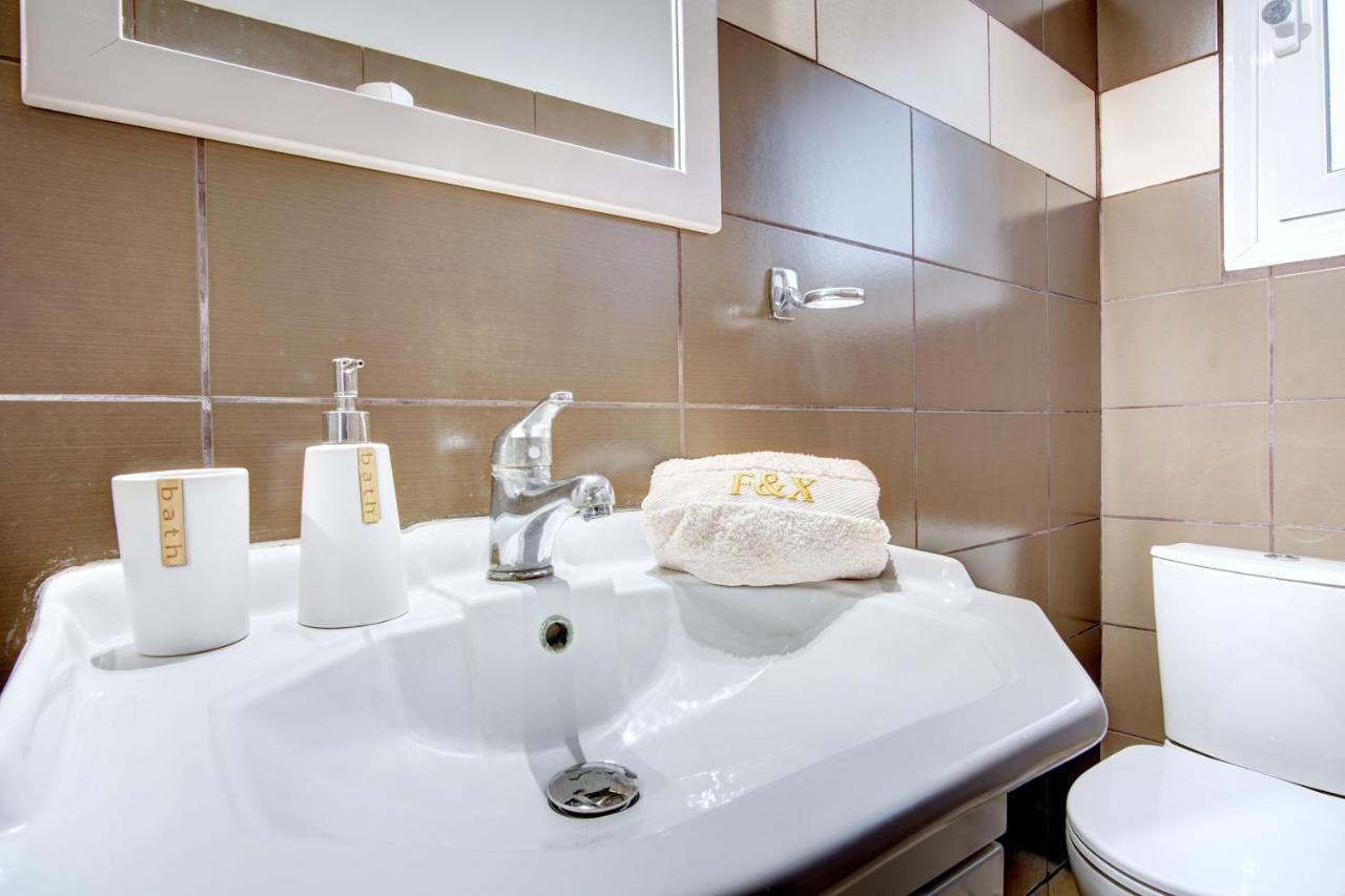 F&X City House Corfu  Ngoại thất bức ảnh