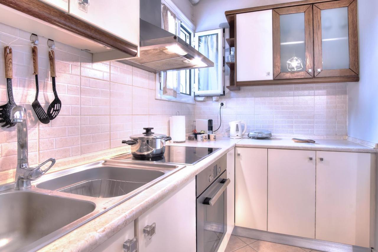 F&X City House Corfu  Ngoại thất bức ảnh